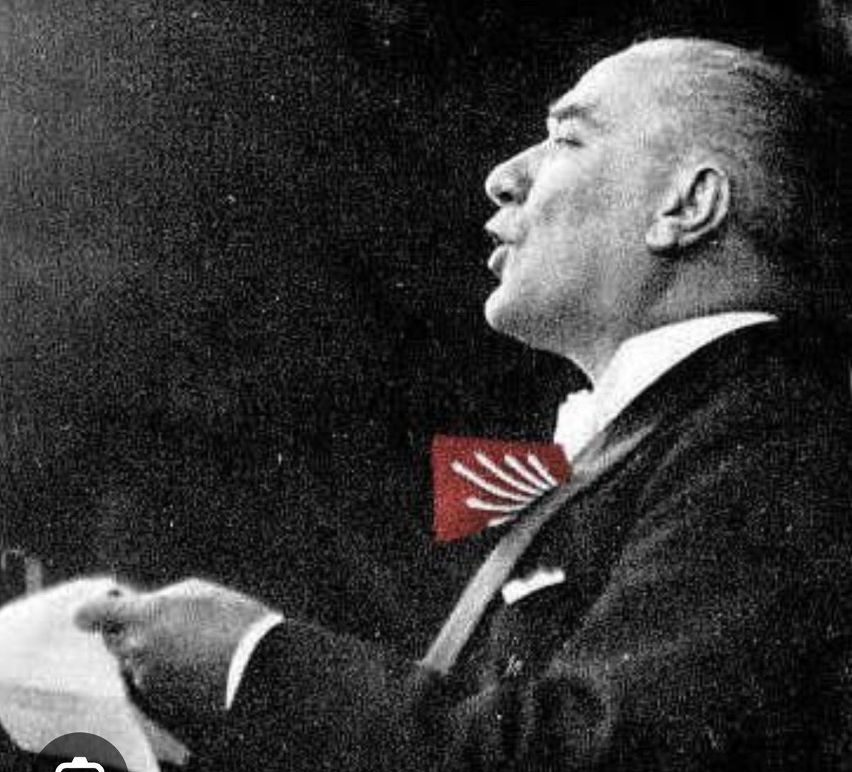"Benim iki büyük eserim vardır; biri Türkiye Cumhuriyeti diğeri Cumhuriyet Halk Partisi'dir."9 Eylül 1923’de Atatürk tarafından kurulan Partimizin 102. Kuruluş yıldönümünü kutluyor,başta Atatürk olmak üzere ebediyete intikal etmiş tüm partililerimizi saygı ve rahmet ile anıyorum.