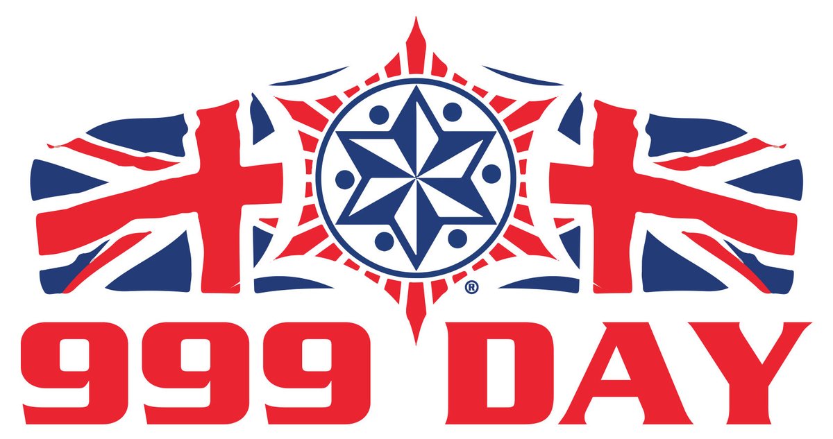 Today is #999Day – a chance to recognise the hard work of all my emergency services colleagues: ambulance, fire, police and search and rescue.

We also celebrate those who support them behind the scenes – from 999 call handlers to the mechanics who keep all the vehicles on the