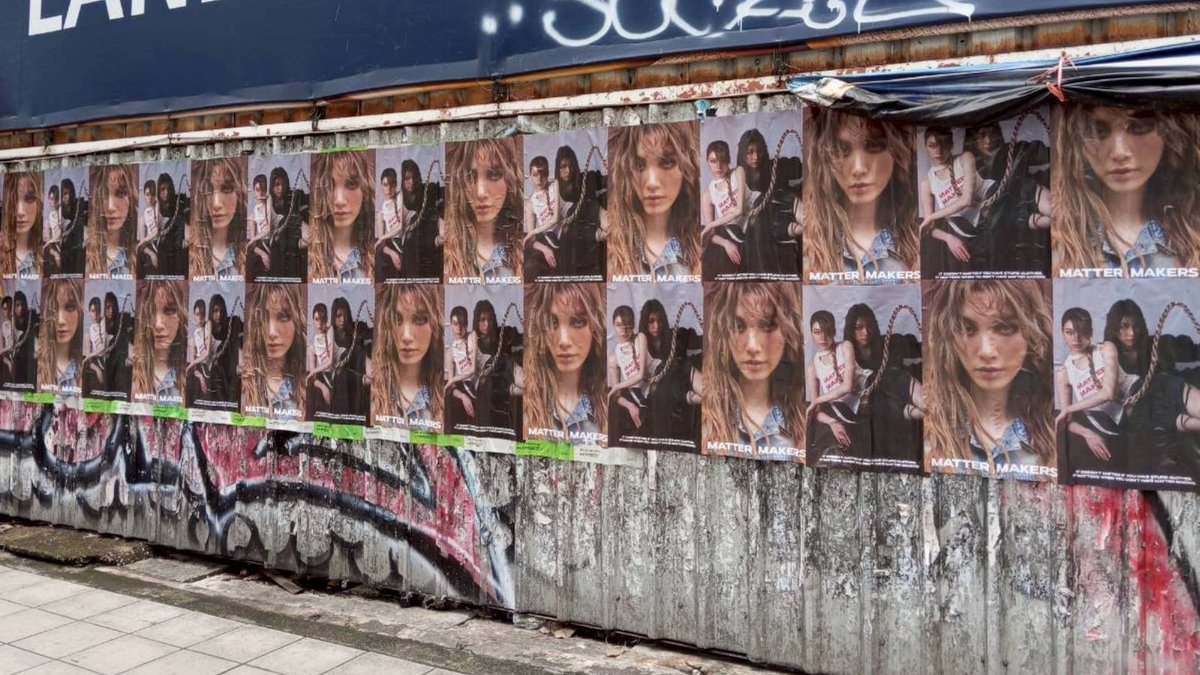 MATTER MAKERS (@matter_makers) on Twitter photo CITY TAKEOVER
“The Duality” <a href="/ormmormm/">orm kornnaphat🌈</a>
📍 30 Street Locations across Bangkok
SPOT - SNAP - TAG US
👉 Check the location: maps.app.goo.gl/KT375nDRJHmMjN…
#MuseofMatterMakers
#MatterMakers
#Ormkornnaphat
#ออมกรณ์นภัส CITY TAKEOVER
“The Duality” <a href="/ormmormm/">orm kornnaphat🌈</a>
📍 30 Street Locations across Bangkok
SPOT - SNAP - TAG US
👉 Check the location: maps.app.goo.gl/KT375nDRJHmMjN…
#MuseofMatterMakers
#MatterMakers
#Ormkornnaphat
#ออมกรณ์นภัส