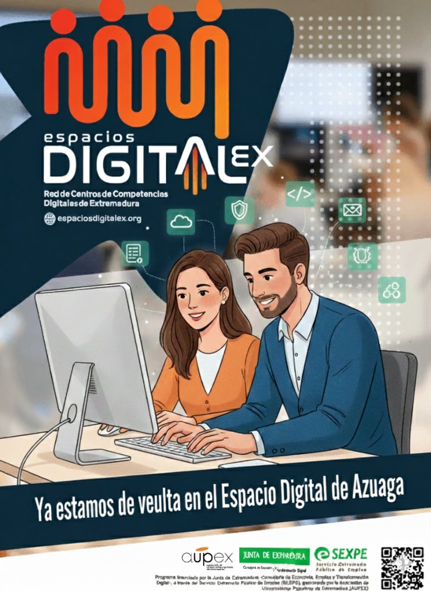 Espacio Digital Azuaga tweet media