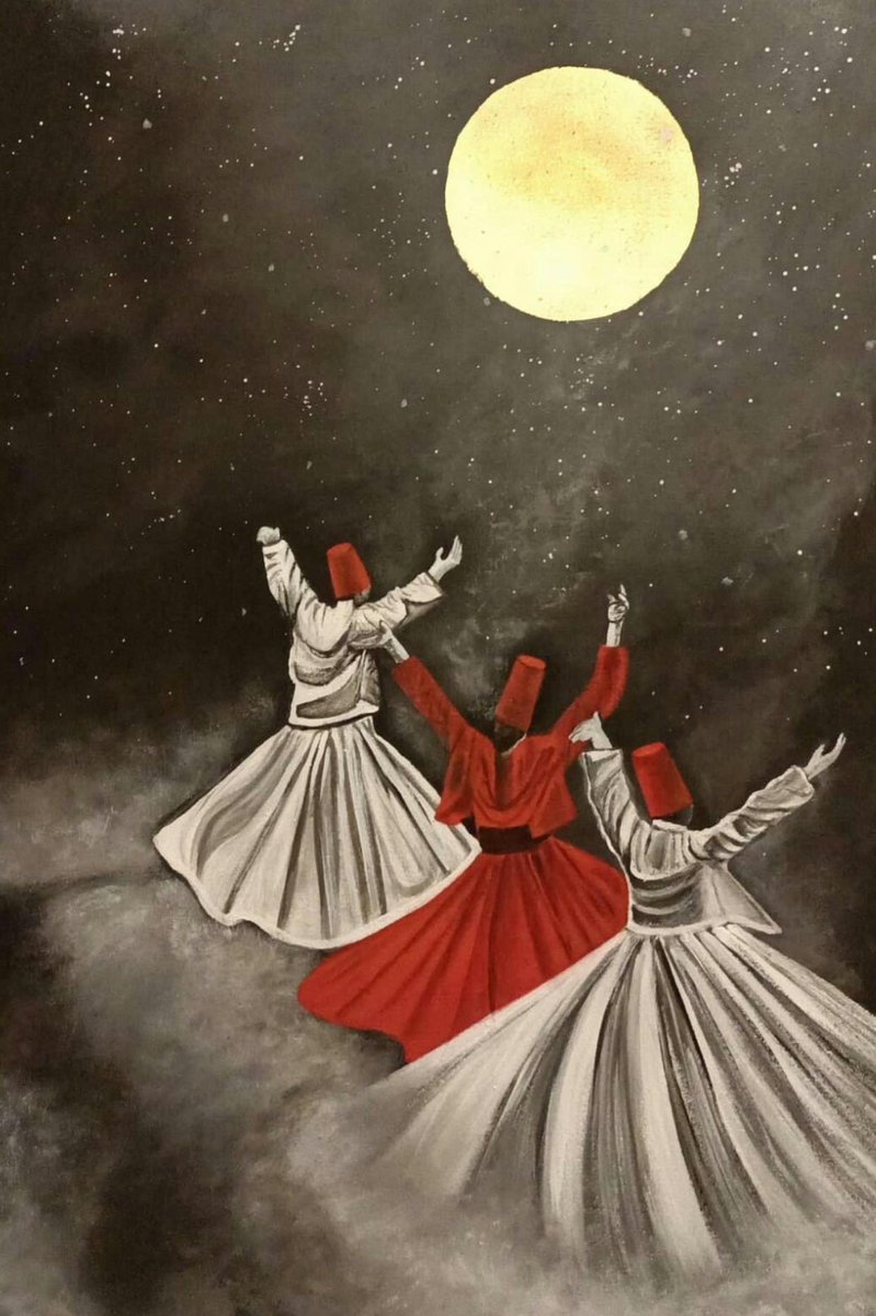 RumiArab's tweet image. إنّ الله لا يبعث الفجر عبثًا، ولا يُزهِر الزهر عبثًا، كلّ صباحٍ هو رسالة، كلّ نسمةٍ دليل، كلّ ضوءٍ هادٍ، وإن لم تفهمها اليوم، ستفهمها حين تنضج روحك بالشوق وتكتشف أنّ كلّ ما ظننته محض صدفة، كان ترتيبًا إلهيًّا دقيقًا يعيدك إلى قلبك، وإلى الله.
— جلال الدين الرومي