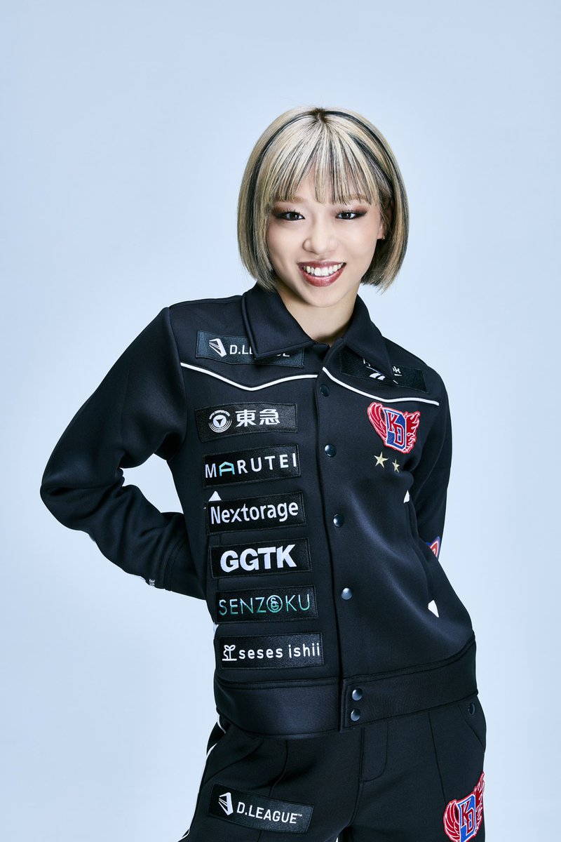 D.LEAGUE 25-26 SEASON KADOKAWA DREAMS 新体制 ＼ ◎D1契約選手 #0