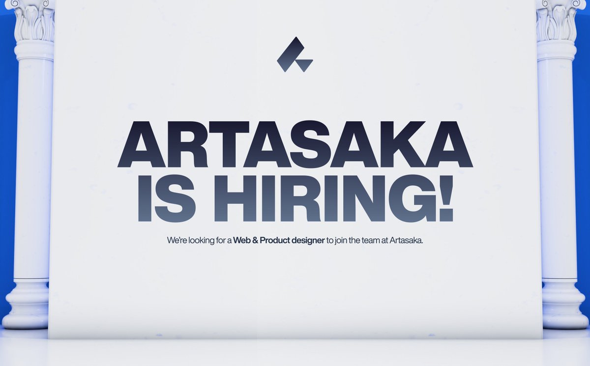 lostdoesart's tweet image. HIRING!
We're looking for a web & product designer to help us with all the new work we've been getting.
Reply with 4 of your best designs bellow and i'll reach out.