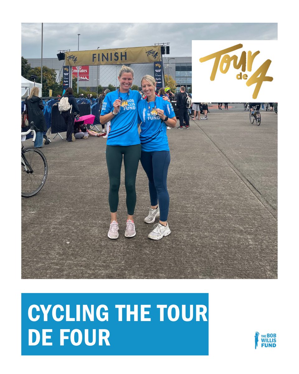 The Bob Willis Fund tweet media