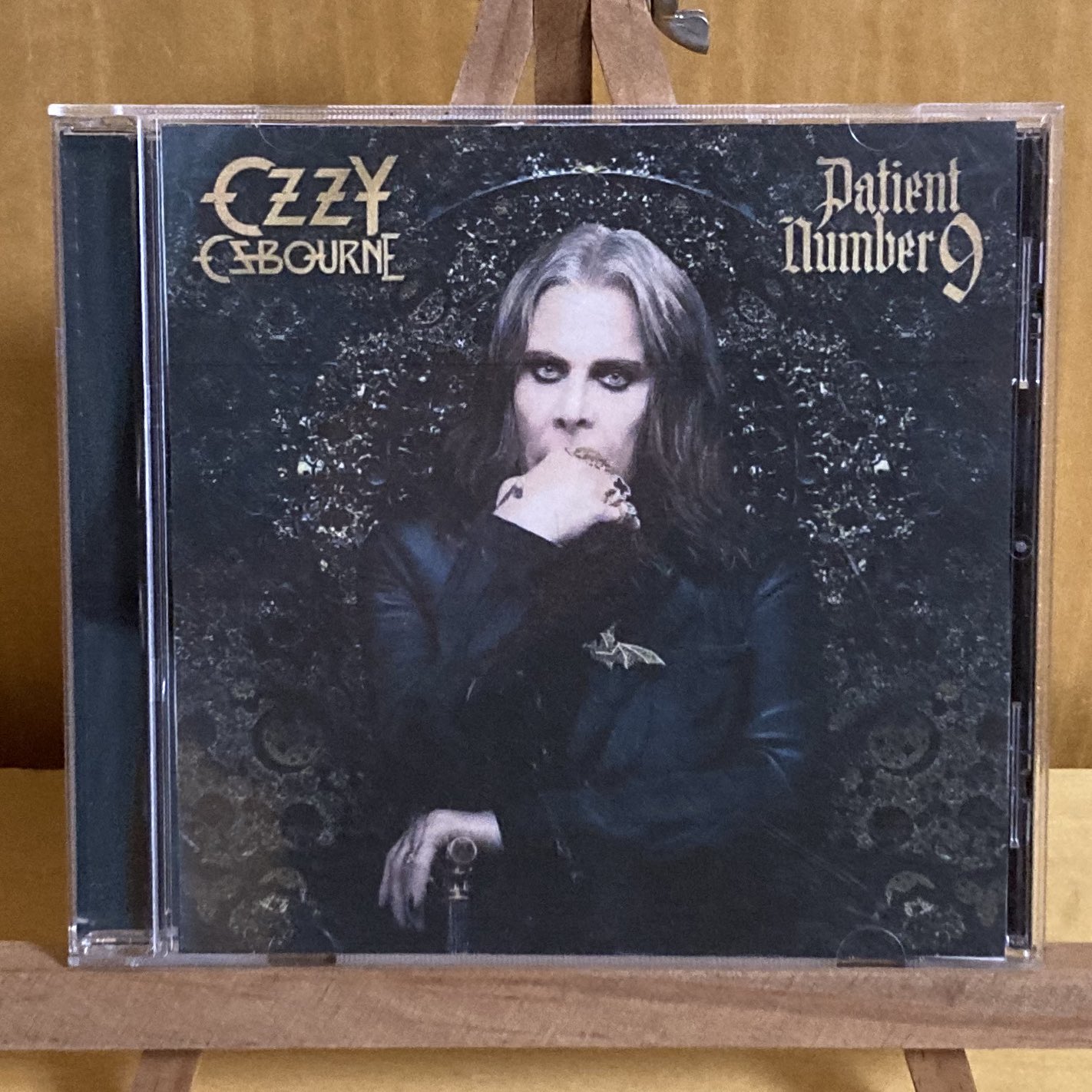 未開封！！　Ozzy Osbourne 100%本物サイン付きEP ワードレコーズ・ダイレクト / See You On The Other Side【直筆
