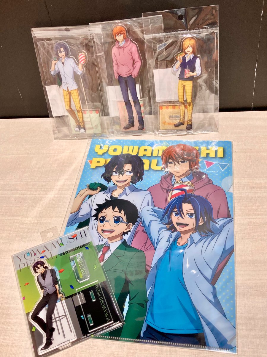 🎉HAPPY BIRTHDAY 🎉 【#弱虫ペダル 】 本日9月11日は総北高校