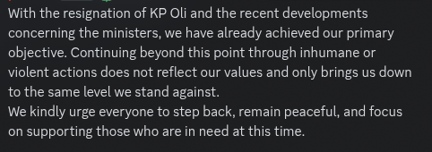 lord1769's tweet photo. Message From the Protest Organizers: https://t.co/IshSTXO7C7