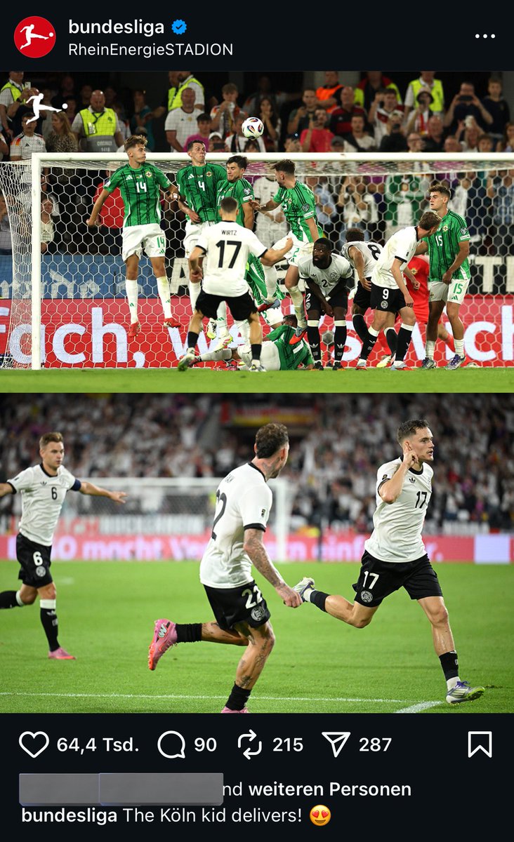 6 Jahre Leverkusen, ungeschlagene deutsche Meisterschaft, fast 200 Spiele, nur um 3 Monate nach seinem Wechsel wieder als „The Köln-Kid“ bezeichnet zu werden. Muss richtig scheiße sein Fan von einem Vorstadtverein zu sein.