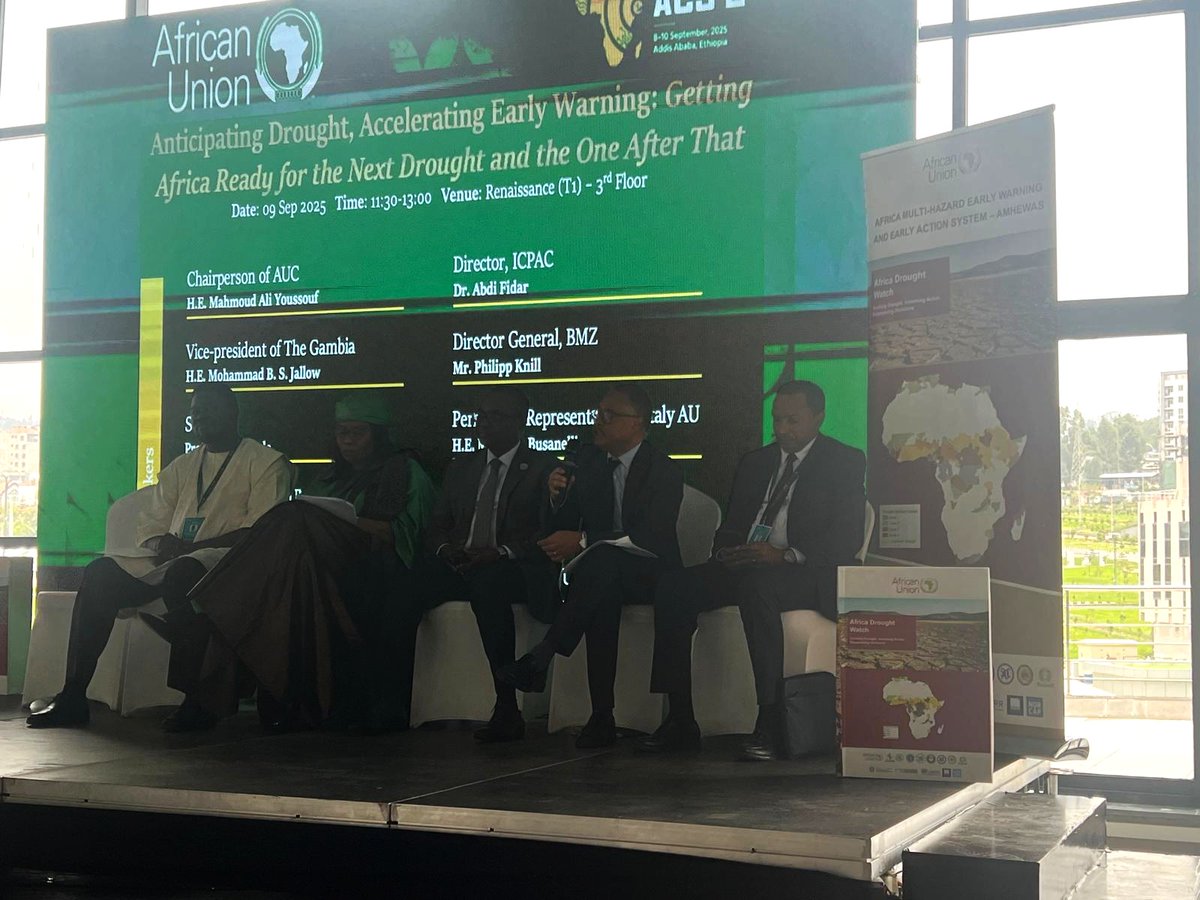 UNDRR Africa tweet media