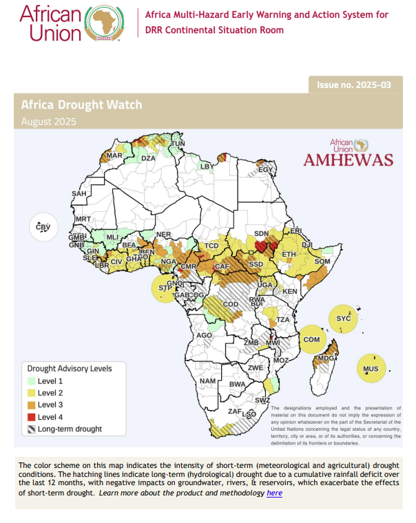 UNDRR Africa tweet media