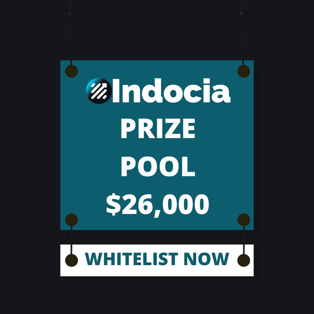 indocia_'s tweet image. I'm excited to be an early supporter of @Indocia_

Not only am I participating in the $INDO presale, but I'm also helping to test their live #wallet. 

This #Indocia is about real utility. 

Join the community &amp;amp; build with us!

#Indocia #Crypto #Blockchain #nft #ethereum #presale