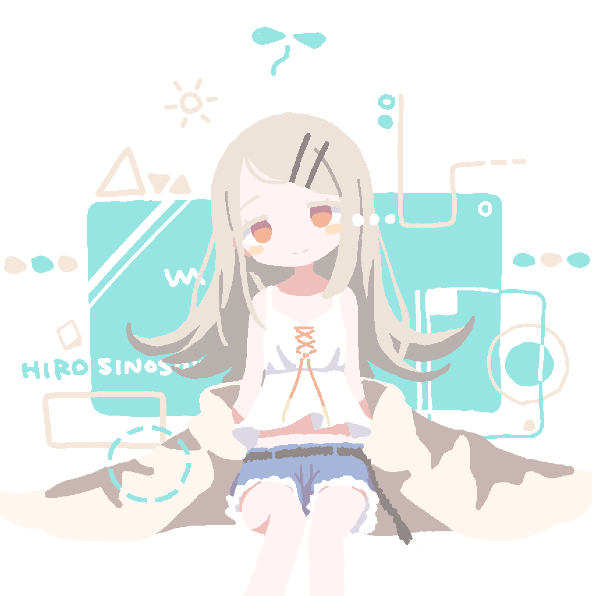 ri n ko様 k.a.256 (@_k256) / X