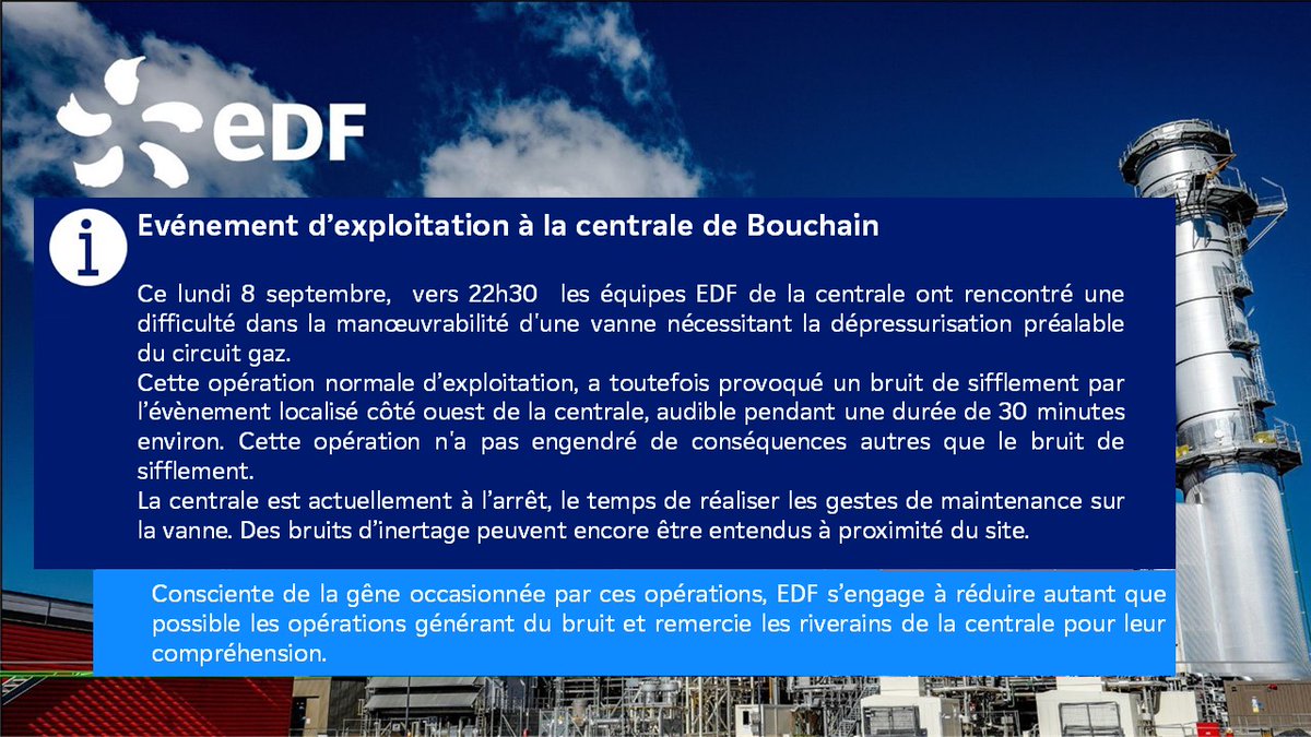 EDF Bouchain (@edfbouchain) on Twitter photo 