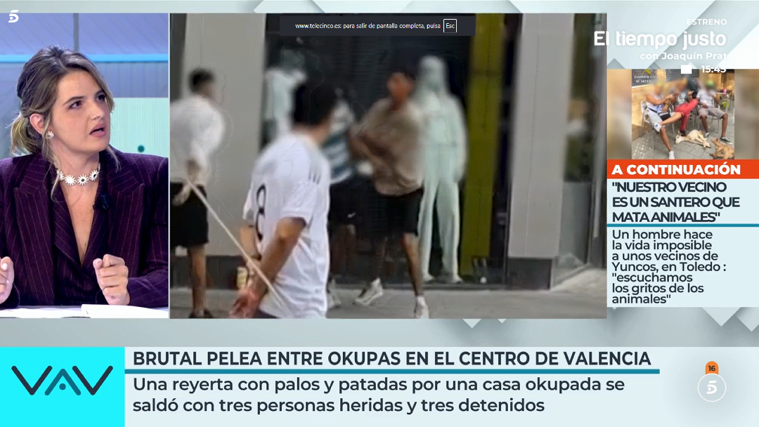 Nuestra alumna egresada Sheila Hernández 🌟 comienza su aventura en el programa de televisión 📺 <a href="/vamosaver_tv/">Vamosaver.tv</a> de <a href="/telecincoes/">Telecinco</a> y nosotros ¡¡No podemos estar más orgullosos de volver a verle brillar!! ✨.

Hace menos de un año Sheila arrancó su aventura como escritora lanzando su