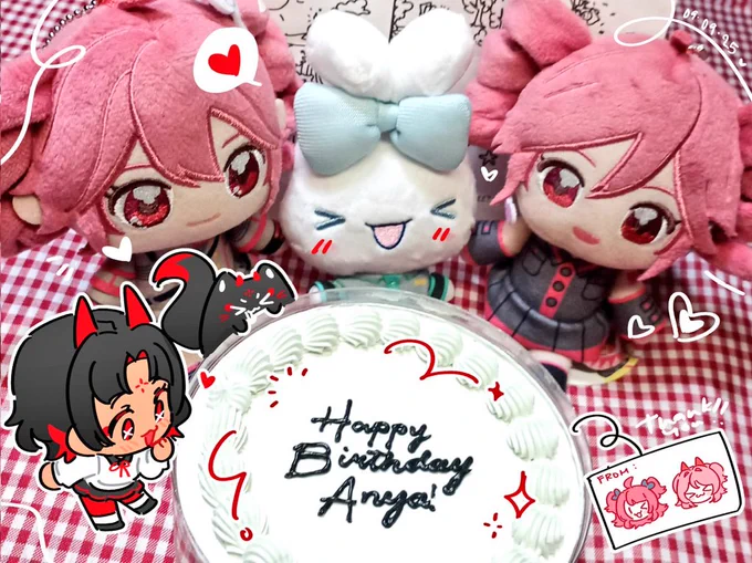 birthday!! 🎂🎈 
