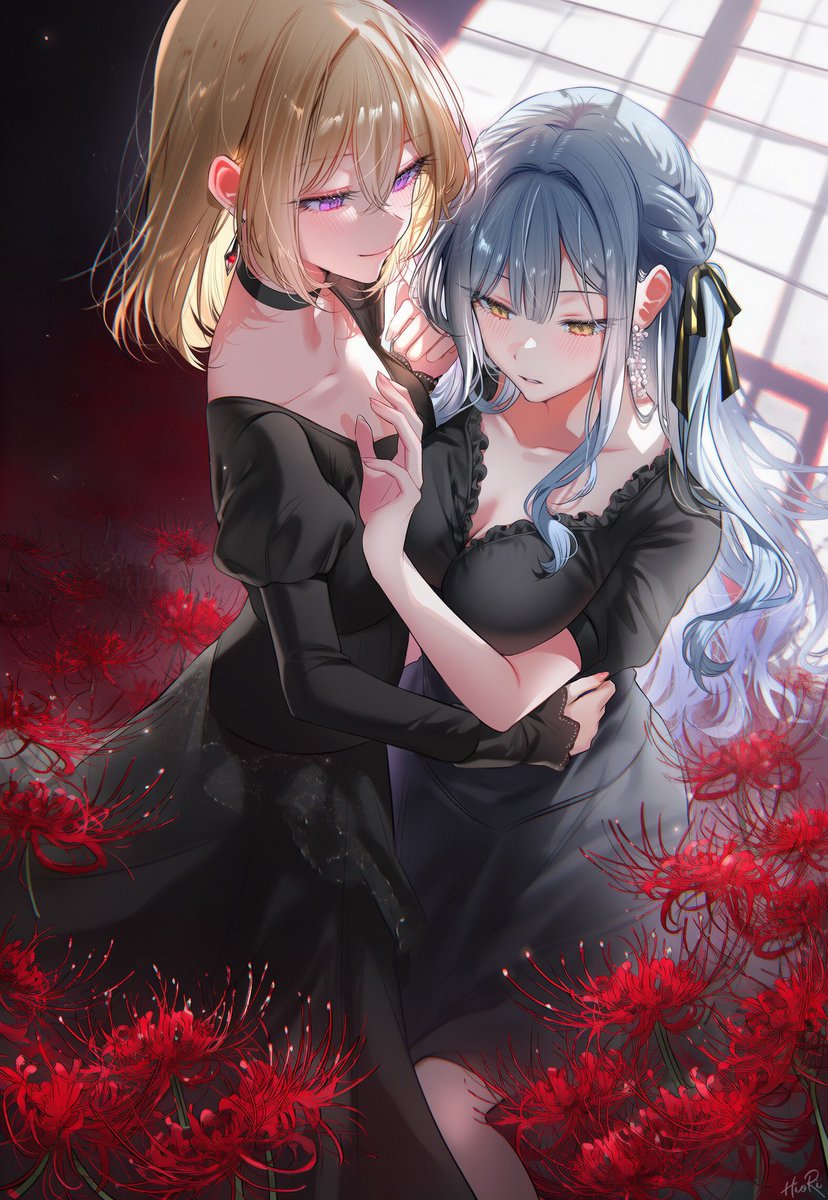 三角初華 (@shihuxia1) / Posts / X