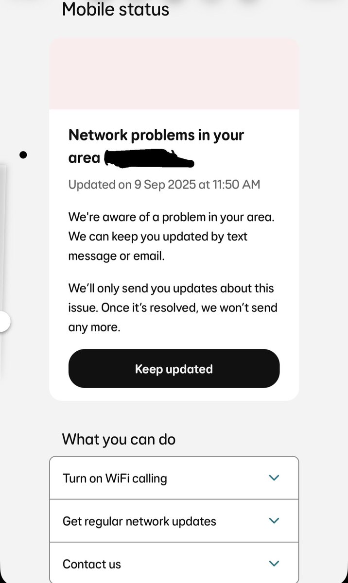MrsZumbaDancer's tweet photo. @EE It isn’t just me - your website says it’s an issue. I’m just asking if there will be any refunds. https://t.co/8h6k07Yt6l