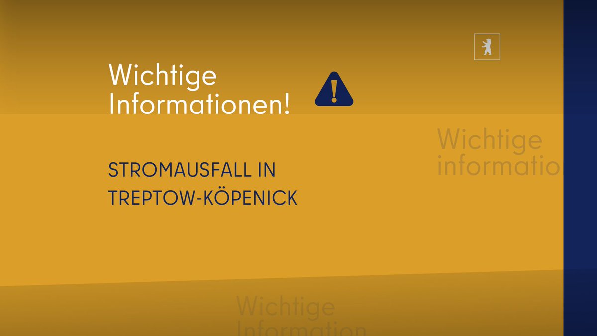 Bezirksamt Treptow-Köpenick tweet media