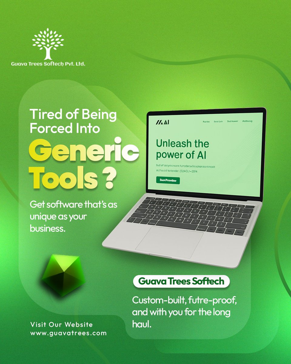 Guava Trees Softech Pvt. Ltd. (@guavatrees_) / Posts / X