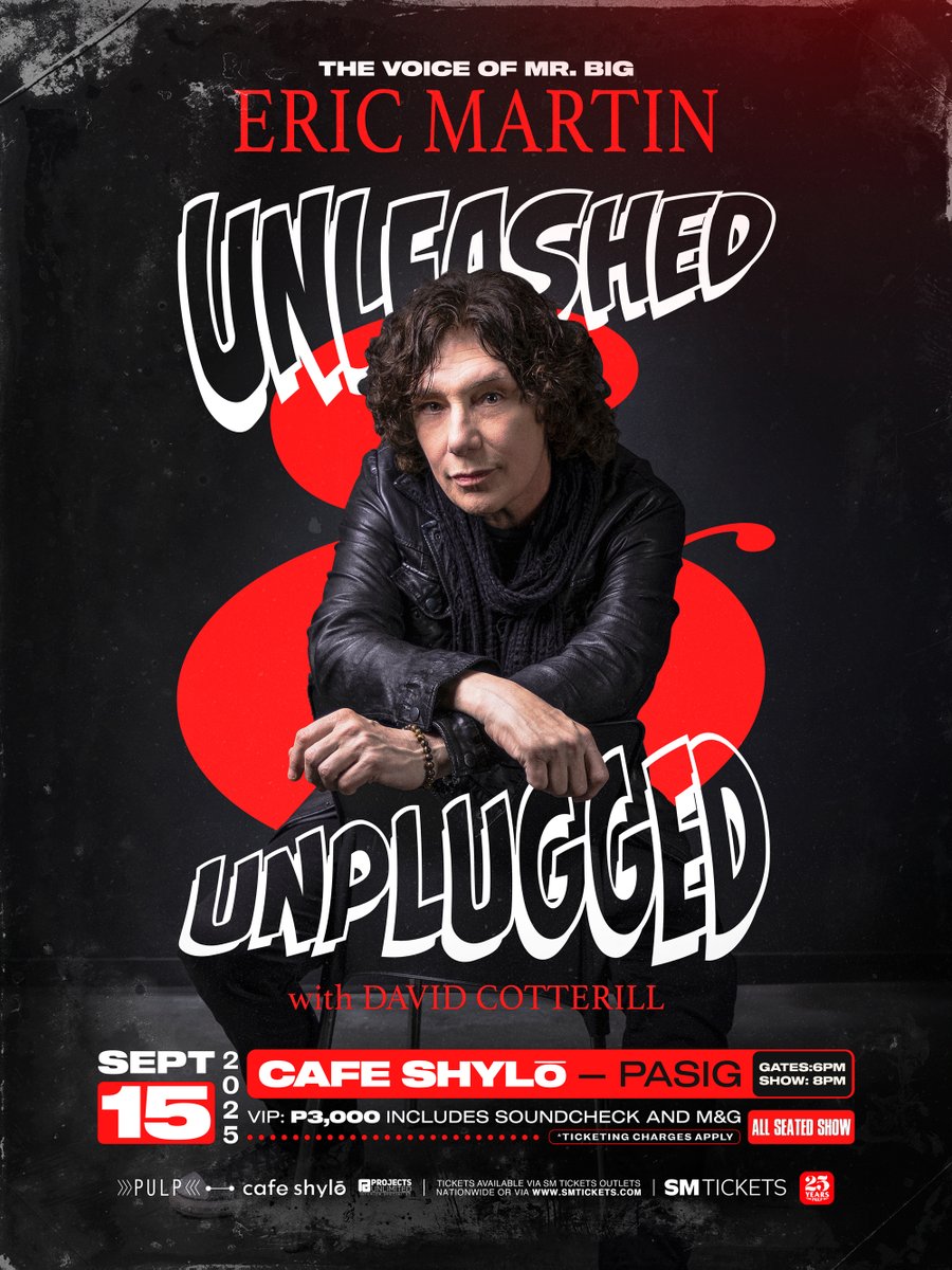 PULP Live World tweet media