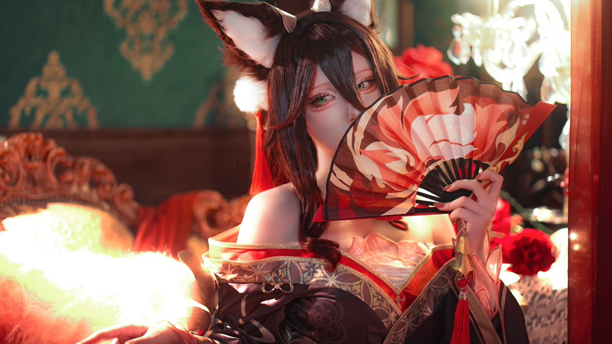 #HonkaiStarRail    cos.
                       #Fugue / #TingYun 

     『  過去は泡沫の夢＿＿  』

photo:<a href="/333camera/">千鶴@年内新規❌</a>  /  #333pic