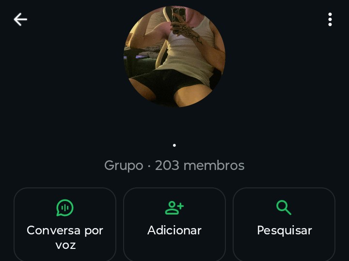 🔞 GRUPO ON / NOVAS VAGAS 🔥

Criamos um novo grupo no telegram para os mlk que queiram trocar SEM FRESCURA!! Para entrar de RT nesse post e chama dm que mando o link!!

Obs: ser +18

#PINTOAWARD
#PINTOAWARDS
#PINTOSAWARDS 
#PINTOSAWARD
#XOTAAWARDS 
#BRODERAGEM