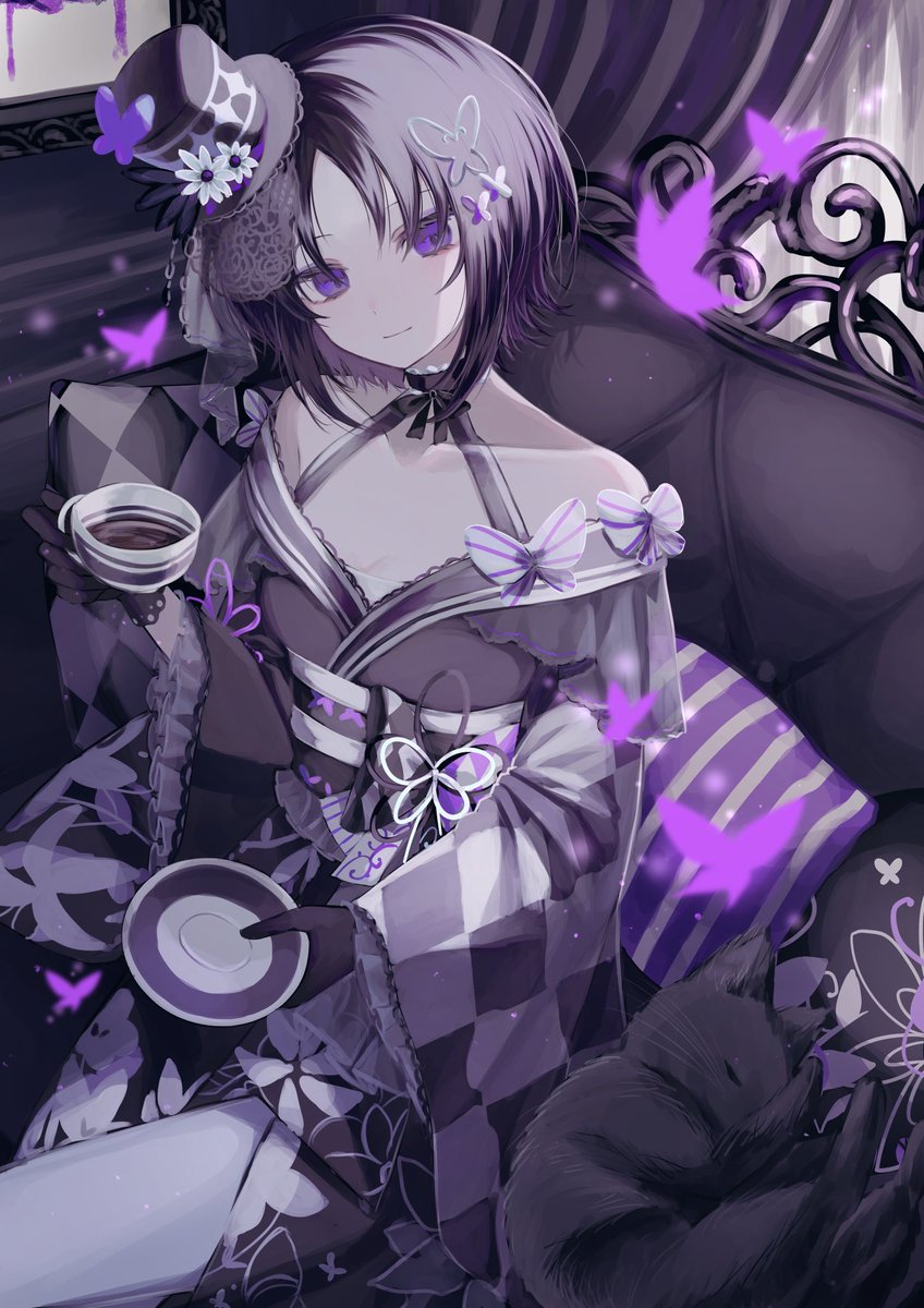 #まのさば二次創作
宝生マーゴさん