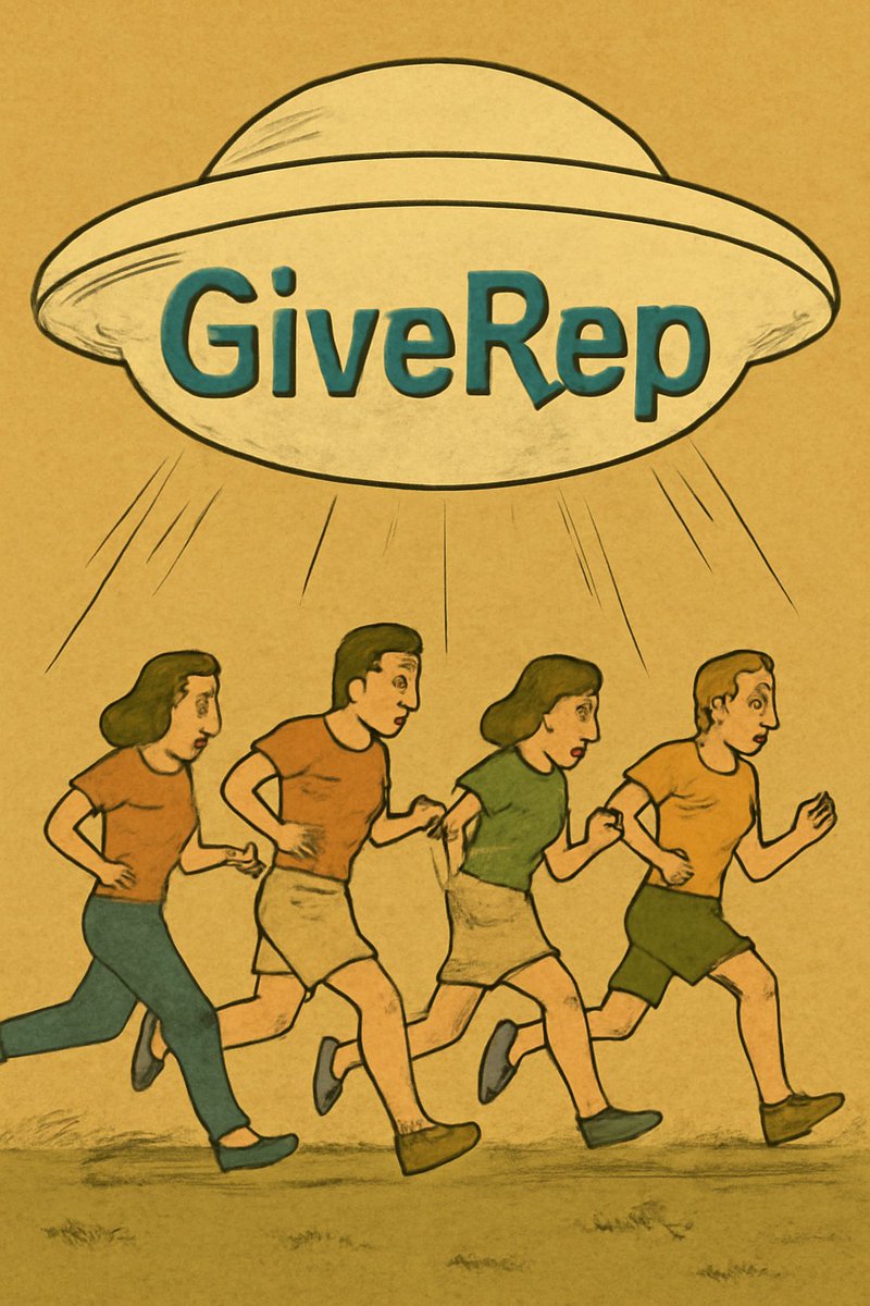 kingscryptonite's tweet image. &quot;Empowering voices &amp;amp; building trust! @GiveRep connects communities through transparent, decentralized reputation systems. Join the revolution to reward integrity &amp;amp; amplify impact! 🌟 #Web3 #ReputationEconomy #GiveRep&quot;