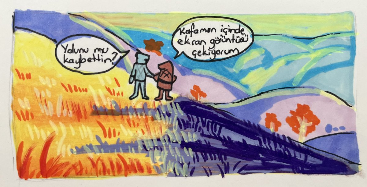 Socially awkward maceracı (Satışta!) (@sawkwardcomics) on Twitter photo 