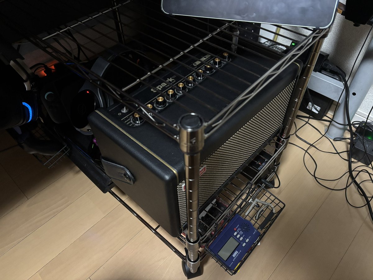 練習システムなかなか良い感じ！