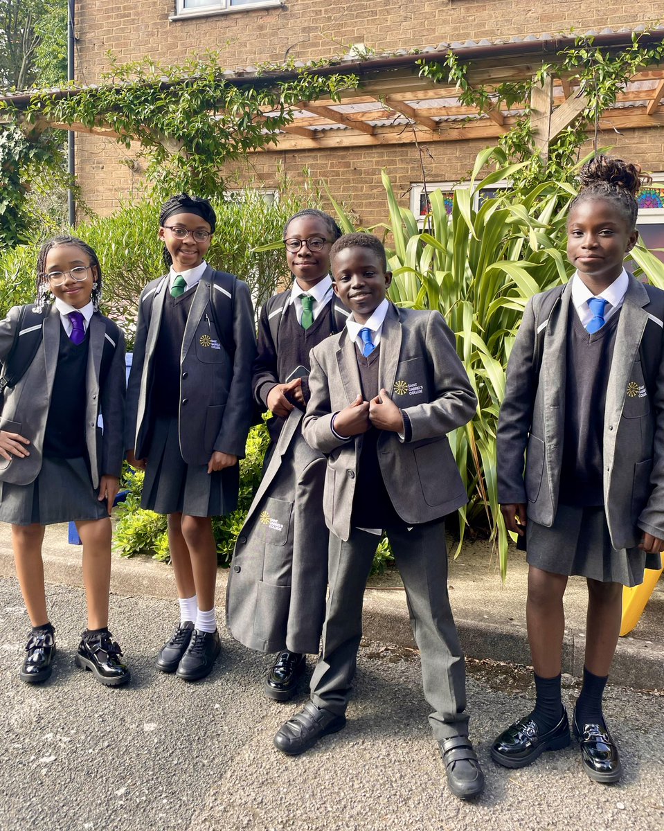 St John the Divine (@sjtdprimary) on Twitter photo Delighted to welcome back even more of our wonderful past pupils - and a brother!
Fabulous ambassadors for our school and an asset to their new setting @saint_gabriels ✨
#onceastjohnschildalwaysastjohnschild
<a href="/SJDKennington/">St John the Divine</a> Delighted to welcome back even more of our wonderful past pupils - and a brother!
Fabulous ambassadors for our school and an asset to their new setting @saint_gabriels ✨
#onceastjohnschildalwaysastjohnschild
<a href="/SJDKennington/">St John the Divine</a>