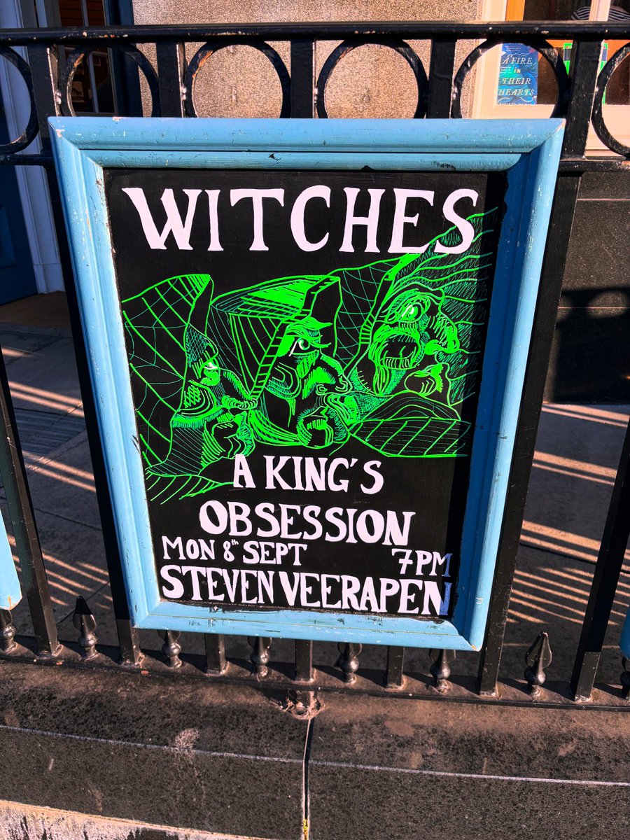 Steven Veerapen tweet media