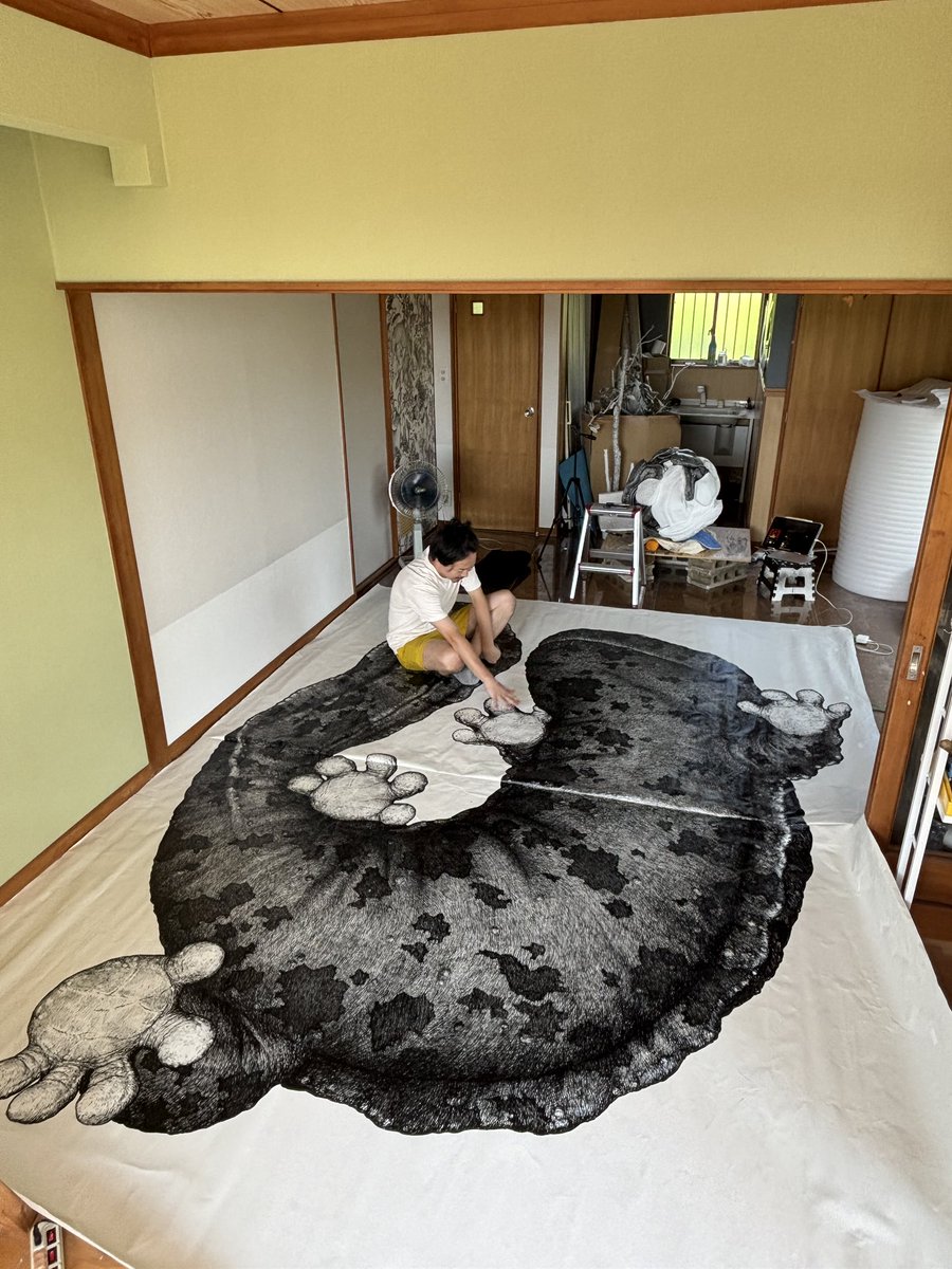 #オオサンショウウオの日