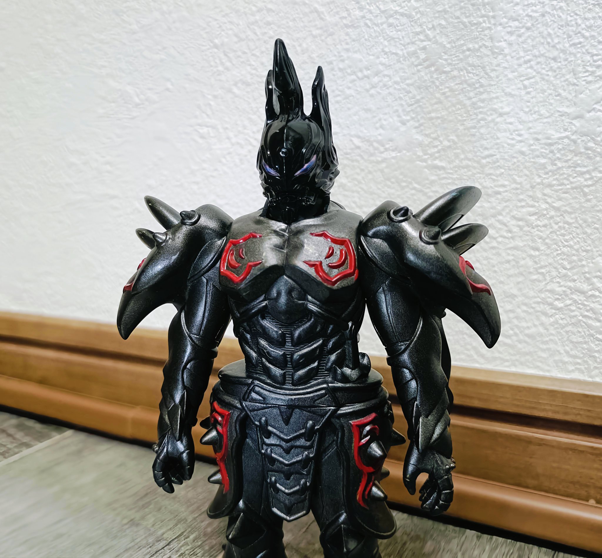 スペースサイクロップ ICICLE CYCLOP エクスプラス ソフビ レア スプラ