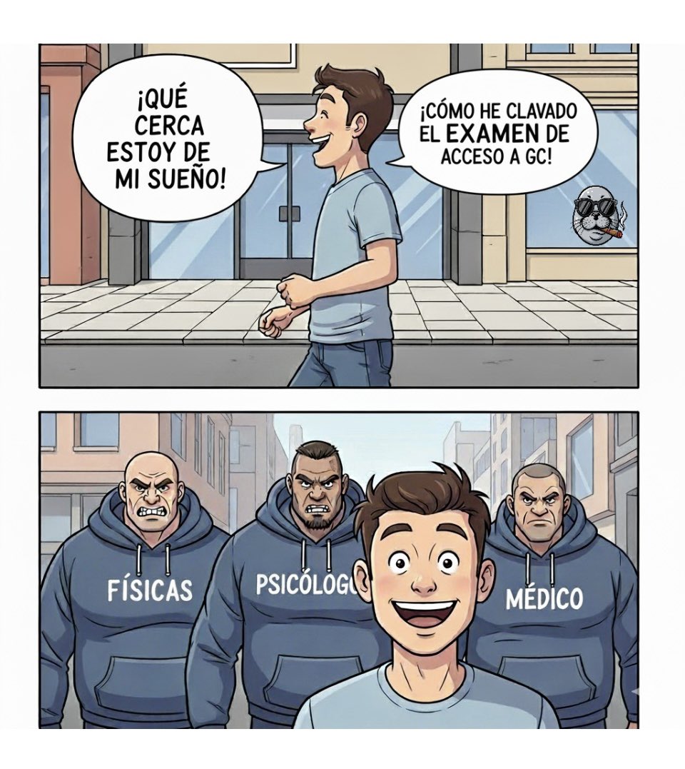 BenememCunae's tweet image. Keep Calm… aún queda camino por recorrer