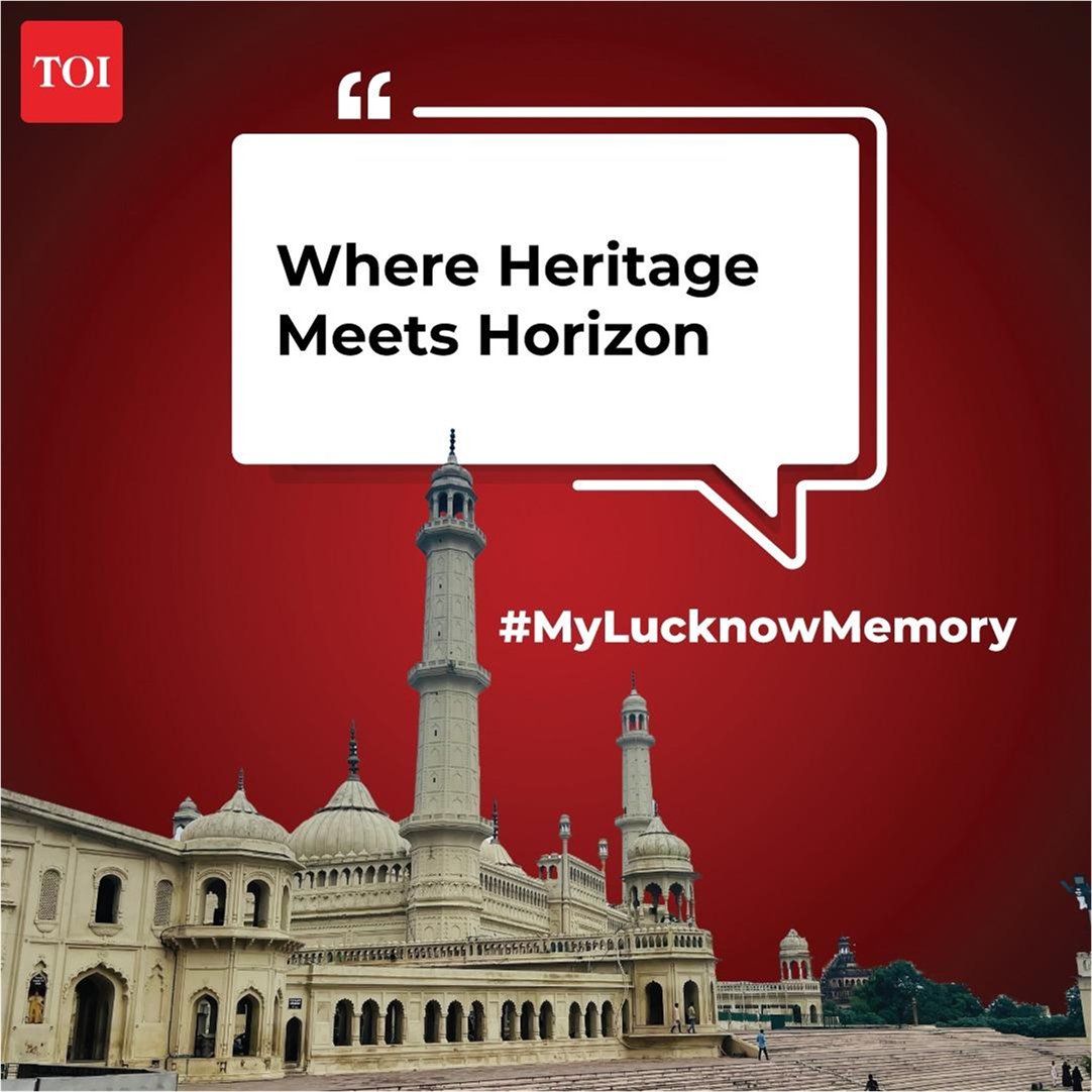 Life here moves to a rhythm that’s uniquely its own. My Lucknow Memory