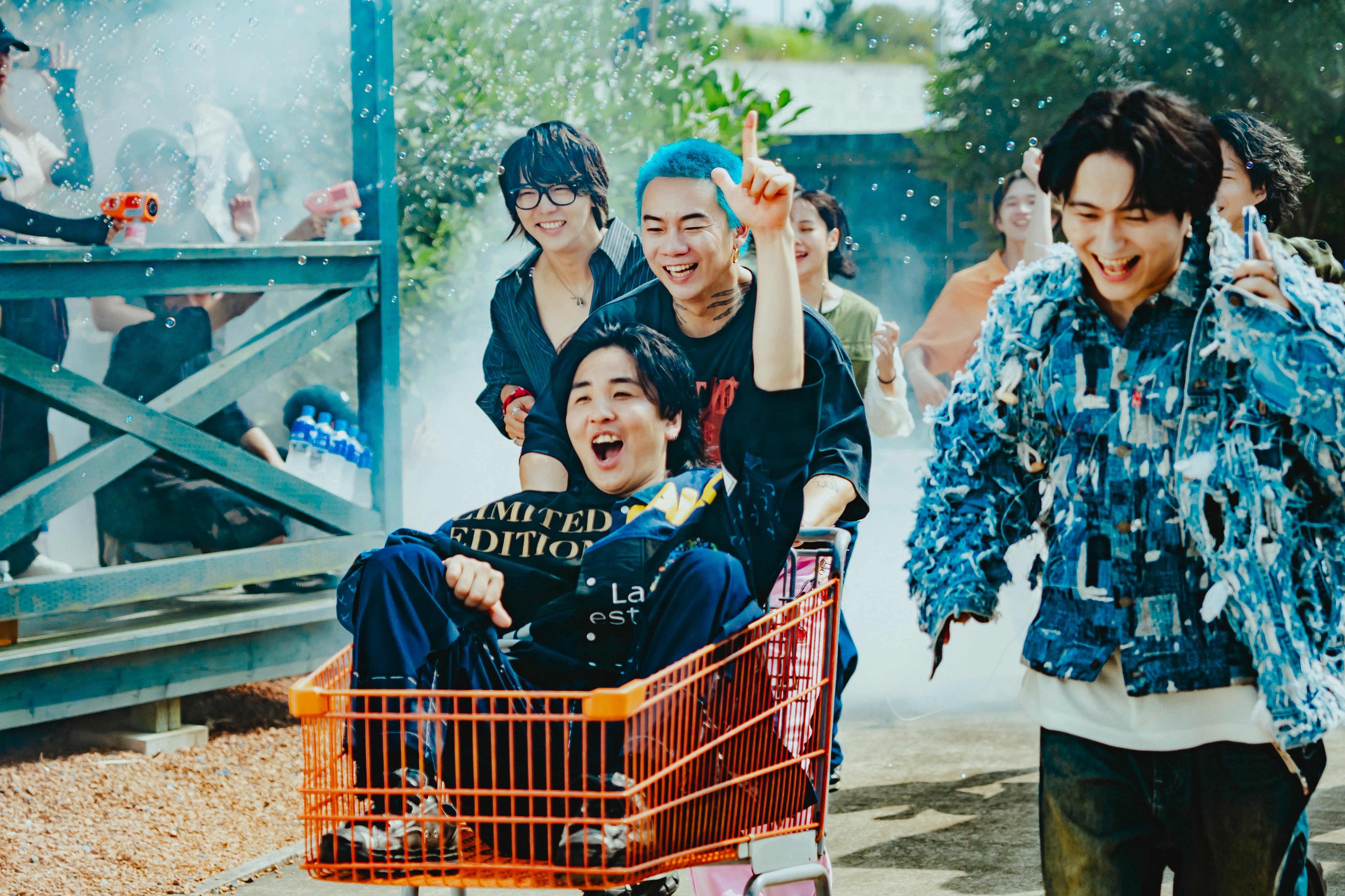 Novelbright (@Novelbright_jp) / X