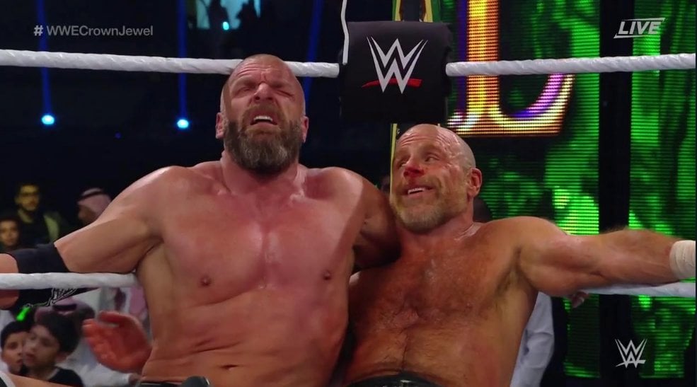 Milenkovic and Murillo after 3 weeks of that Ange high line