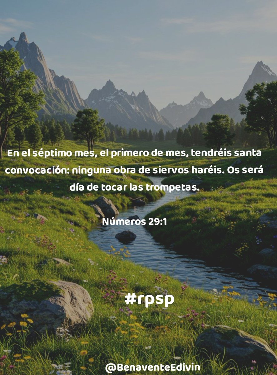 En lugar de negar o minimizar nuestros errores, podemos aceptarlos y aprender de ellos. También podemos considerar nuestra relación con los demás y trabajar en fortalecerla. #rpsp #PrimeroDios #Amen #Números29