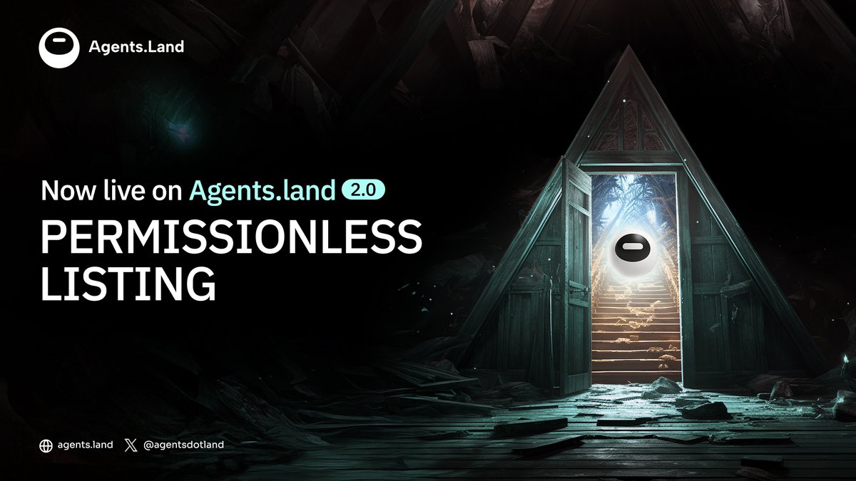 agents(dot)land tweet media