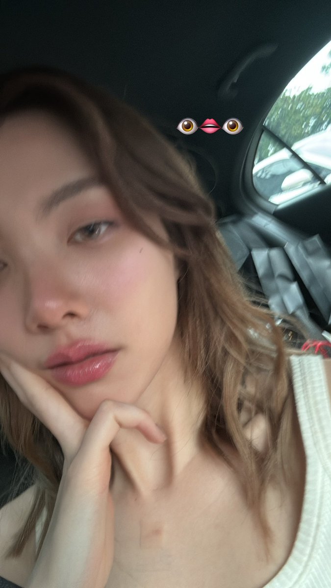 2025.09.09 Orm’s IG Story
👁️👄👁️

#ออมกรณ์นภัส #Ormkornnaphat