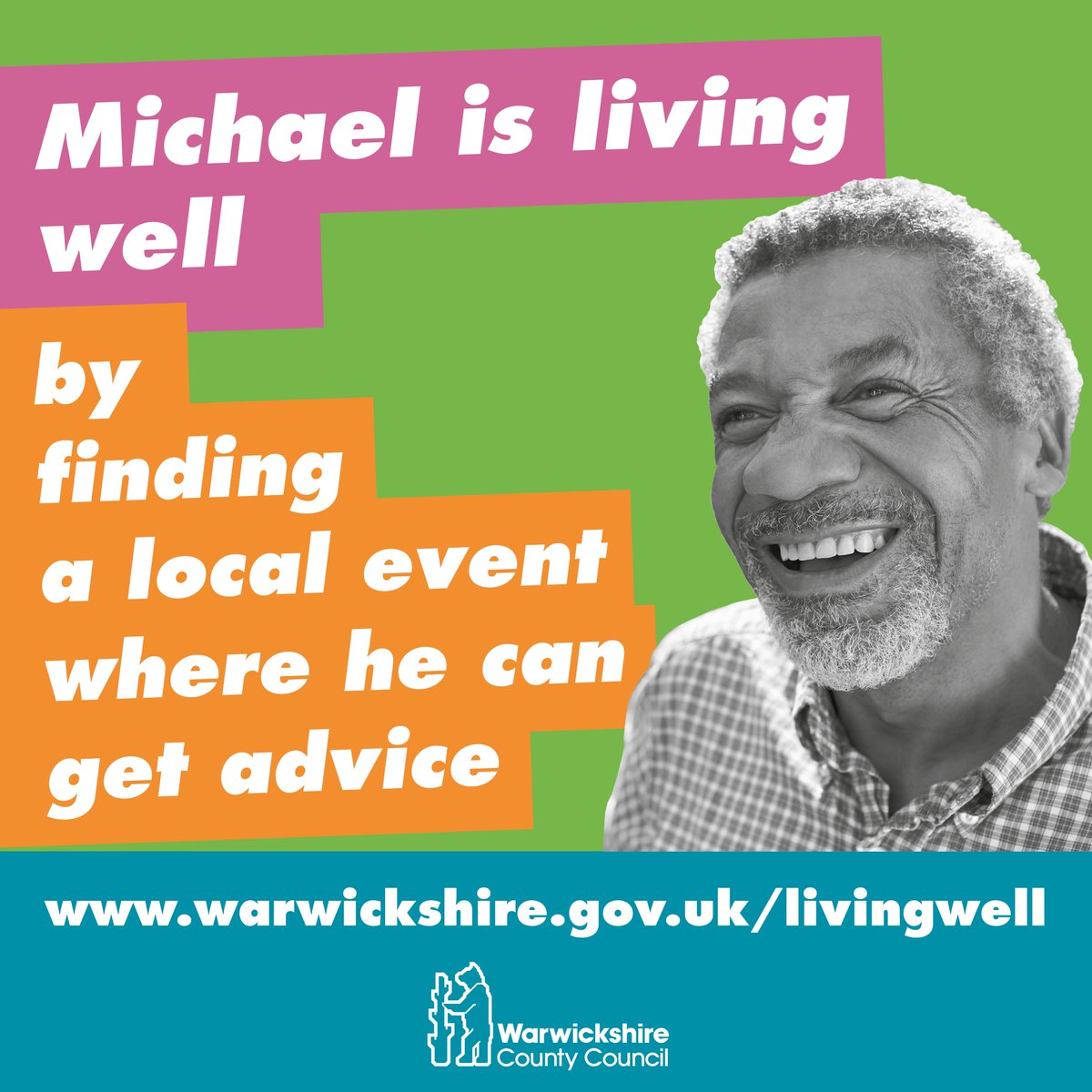 Looking for ways to stay connected? 

Discover local clubs, events and services through SearchOut Warwickshire – a guide to staying active, healthy, and connected. 

orlo.uk/SearchOutWarwi…

#LivingWell#SearchOutWarwickshire #Communitysupport#Trysomethingnew