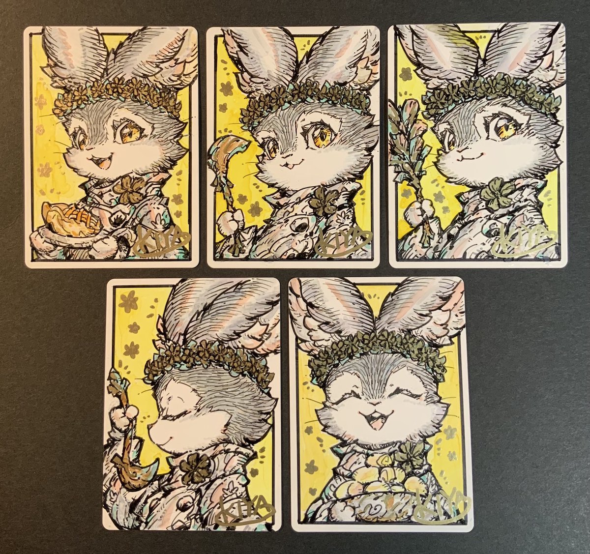 ヨロ (@MTG_Bluebird) / X