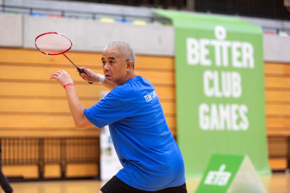 The Better Club Games take place on October 1st at the Copper Box Arena for those 60+. We are after participants interested in taking part in a number of activities including Badminton, Dominoes, and Darts.

Visit below or email ben.lett@gll.org ⤵️

brnw.ch/21wVAMJ