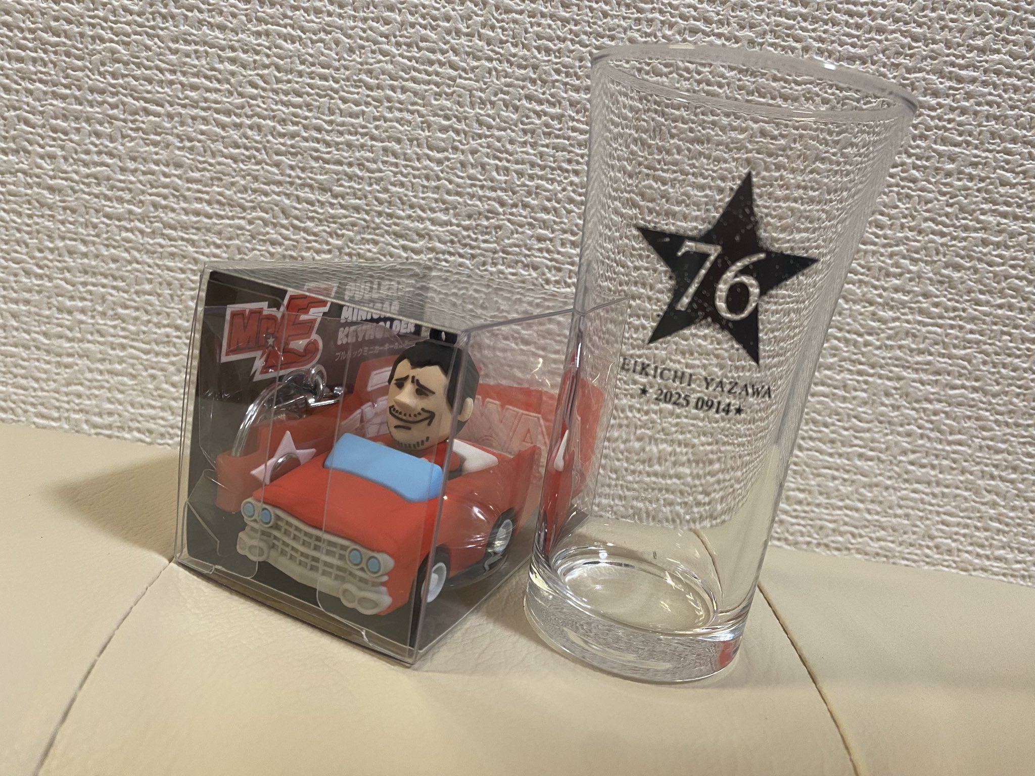 矢沢永吉さんオリジナルイヤホン 【公式通販】