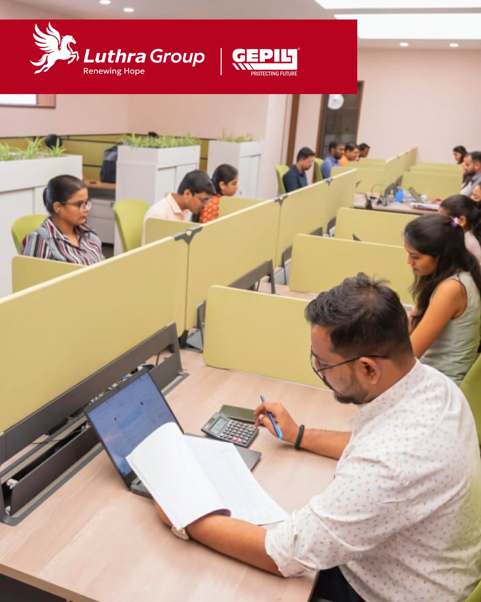 Diversity isn’t a checkbox, it’s our heartbeat. With women leading nearly half our projects and teams from 15+ states, inclusion fuels our innovation and joy at work. 

#DiversityAtWork #LuthraGroup