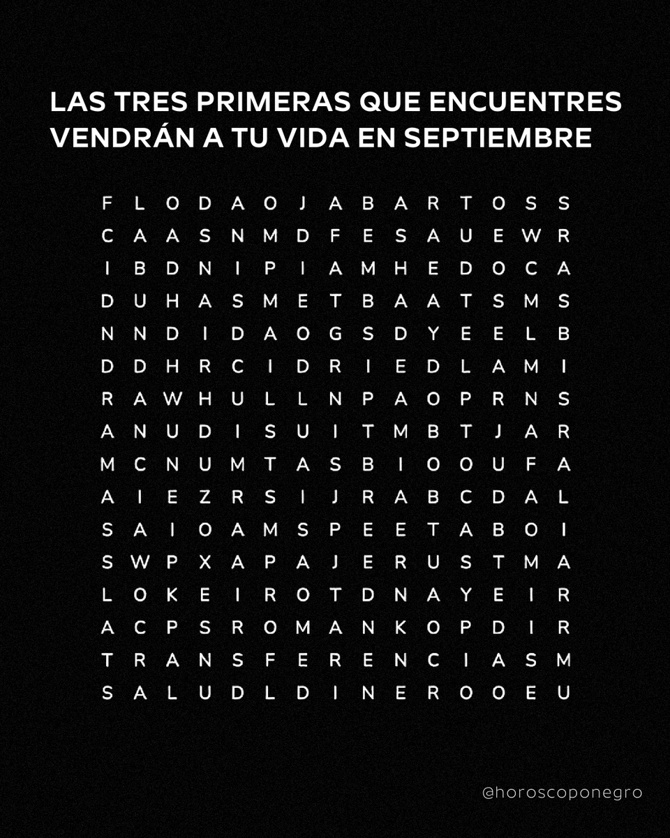 horoscoponegro's tweet photo. Comenta qué es lo que has encontrado 🪬 https://t.co/9k35BJ6bLZ