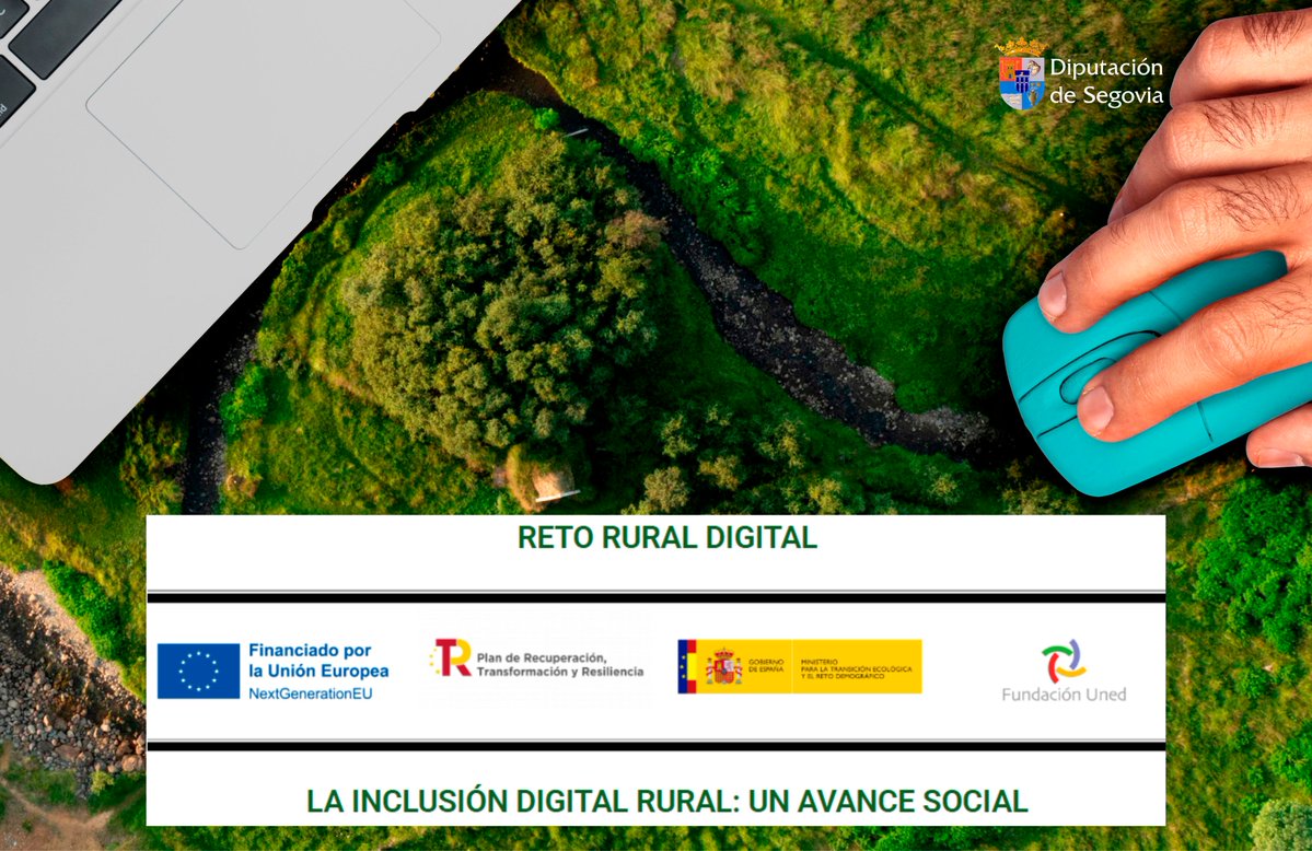 Diputación de Segovia (@dipusg) on Twitter photo 🧐 No te pierdas los cursos del programa Reto Rural Digital impulsados por <a href="/UnedSegovia/">UNEDSegovia</a>
💻 Aprende de habilidades digitales para la vida en el S. XXI
📲 Iniciate en la Inteligencia Artificial y sus aplicaciones
blogs.uned.es/fundacionuned/… 🧐 No te pierdas los cursos del programa Reto Rural Digital impulsados por <a href="/UnedSegovia/">UNEDSegovia</a>
💻 Aprende de habilidades digitales para la vida en el S. XXI
📲 Iniciate en la Inteligencia Artificial y sus aplicaciones
blogs.uned.es/fundacionuned/…
