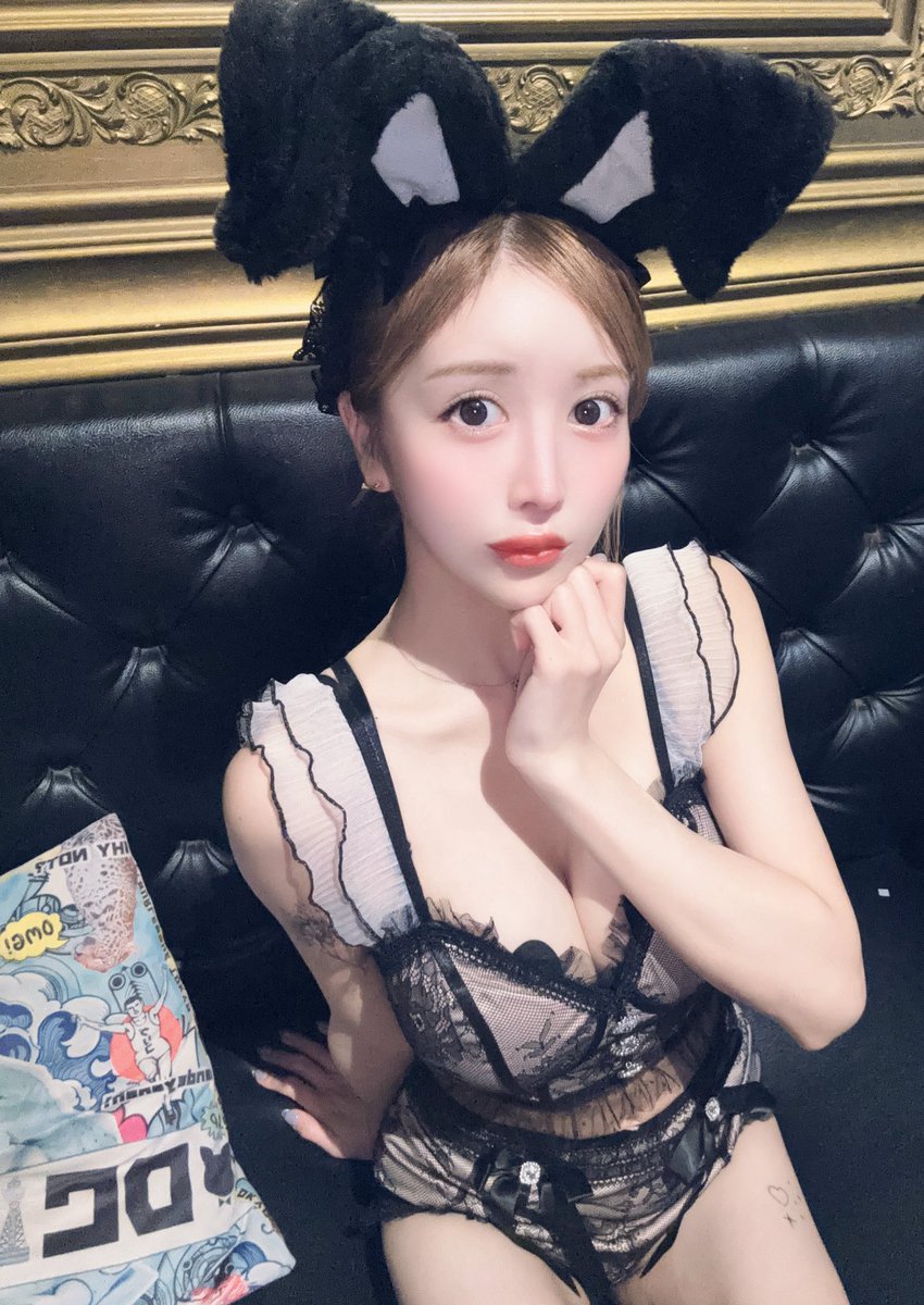 本当は本当に誰かに元気を与えたい🐰