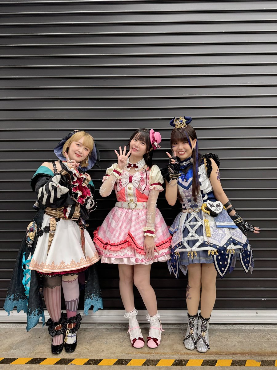 念願の〜！！
やっと一緒に歌えた142’sのオレンジタイム🧡